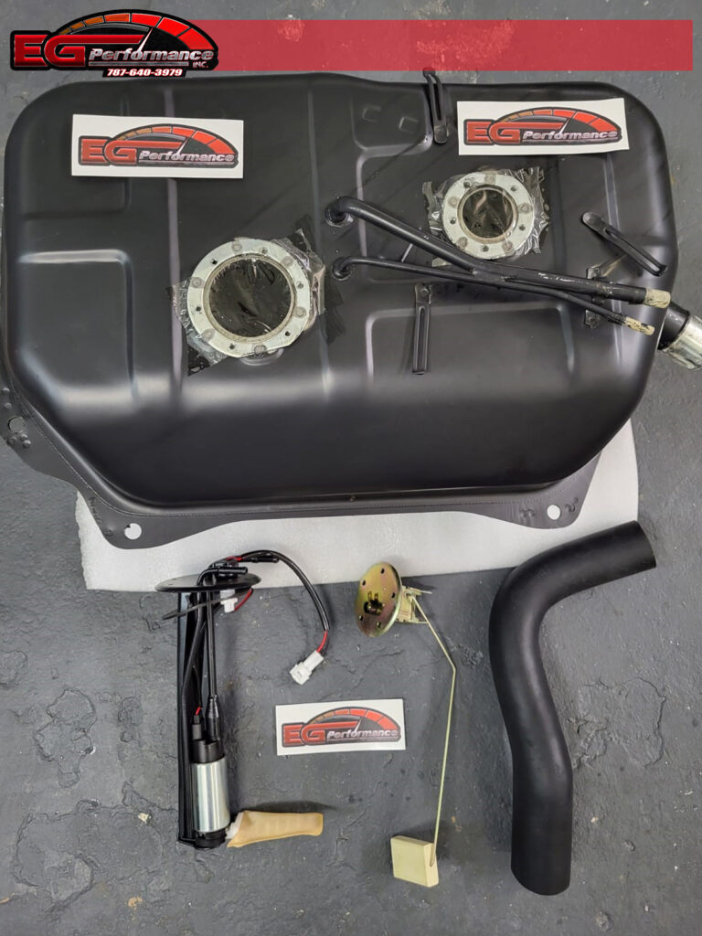 Fuel-Injection-Tank