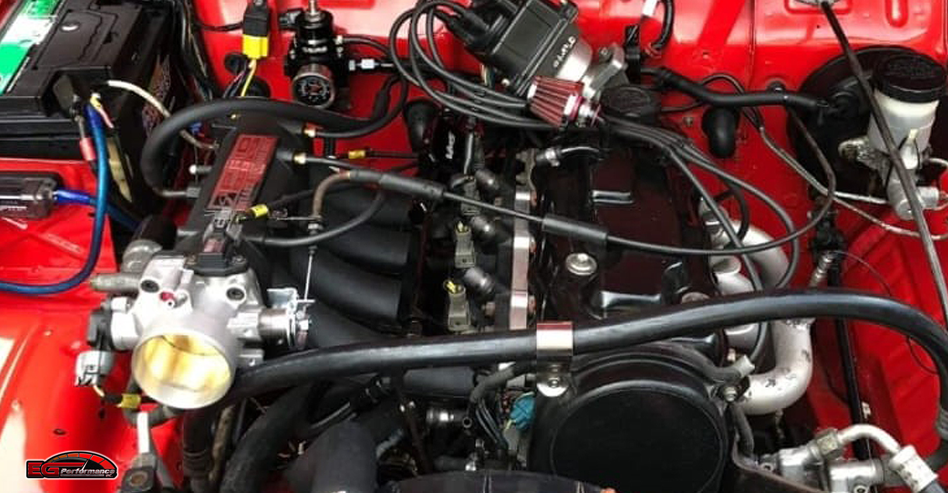 Motor Samurai Fuel Injection